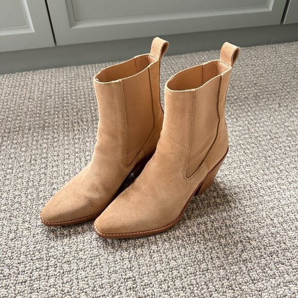 Treasure & Bond 'Emerson' Western Bootie - Picture 5 of 13